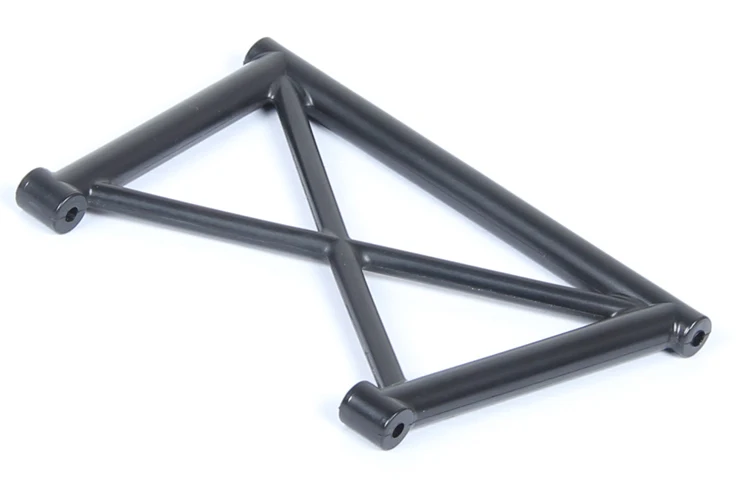 

1/5 rc car Plastic rear bumper bracket for losi 5ive-t rovan lt king motor truck parts