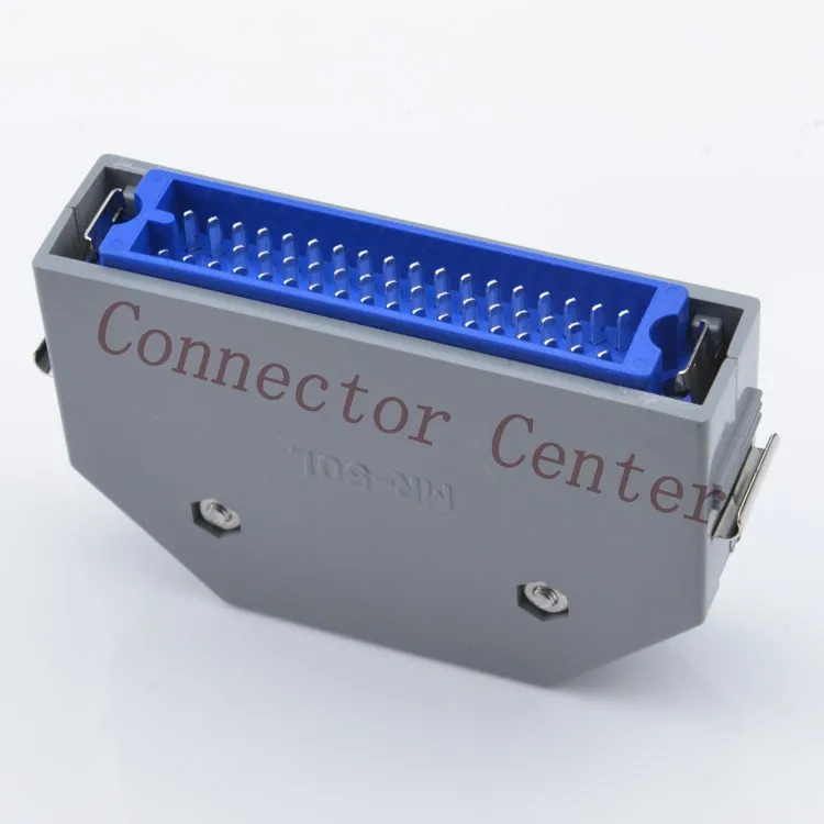 MR series of connectors 50Pin male Conpatible with  MR-50M+ MR-50L