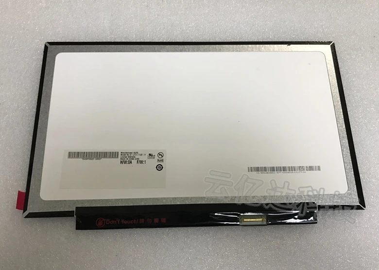 

Тонкая ЖК-матрица 12,5 дюйма M125NWN1 R0 B125XTN01.0 LP125WH2 TPH1 для ноутбука Lenovo X230S X240S, светодиодный экран, дисплей 30pin 1366*768