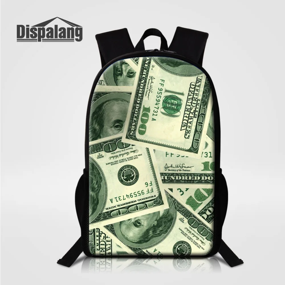 

Dispalang Children School Bags Money Backpack For Men Women Banknotes In Primary School Backpack For Girls Boys Mochila Infantil