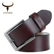Men's Genuine Leather Belt #2