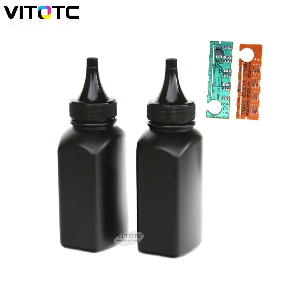 SCX-D4200A Toner Powder Compatible For Samsung SCX-4200 SCX-4210 SCX4200 SCX4210 SCX 4200 4210 D4200A Powder Reset Toner Chip