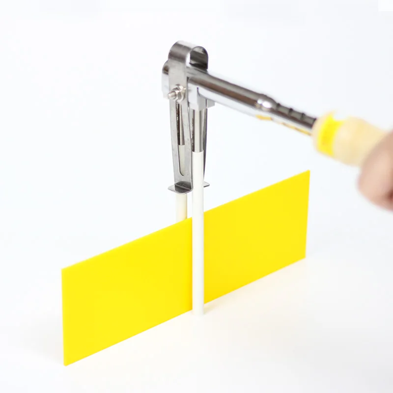 Acrylic Letter Bender Advertising Tool PVC Plexiglass Thermoplastic Sign-Making Equipment  220V  EU plug