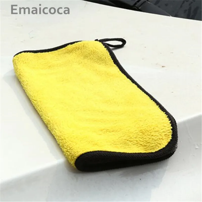 Emaicoca Car Cleaning Towel For Honda Crosstour FIT Jazz City CRV XRV Accord Odeysey Civic JADE Crider Spirior Ciimo Elysion