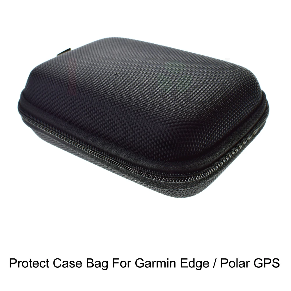 Outdoor Traveling Protect Case Bag Portable Bag For Garmin Edge 540 810 820 1000 830 520 830 Explore Wahoo Element IGSport GPS