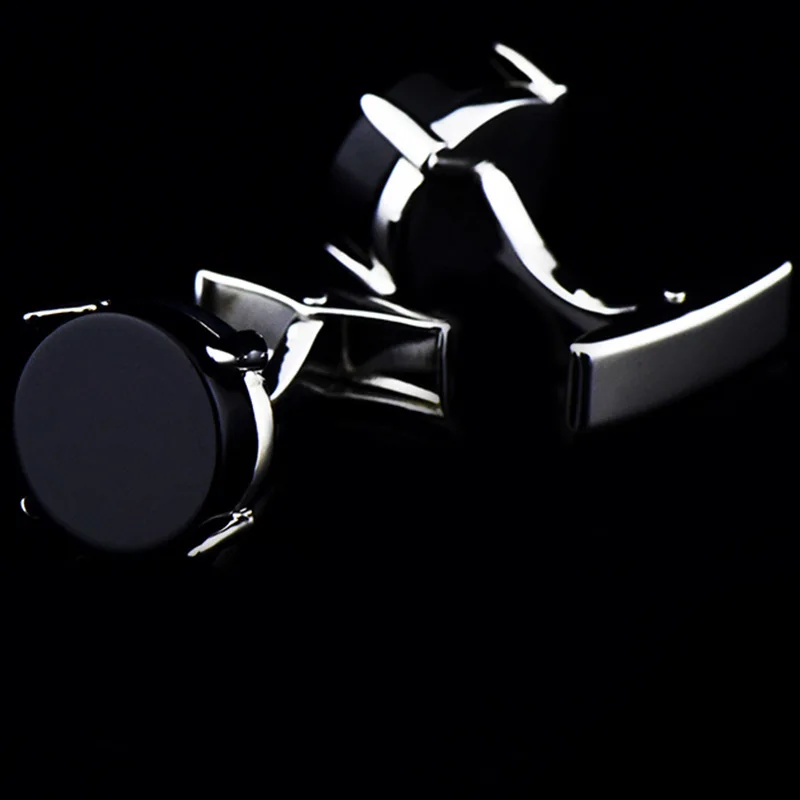 Jewelry french shirt cufflink for mens Brand designer Cuffs link Button male crystal High Quality Luxury Wedding Free Shipping