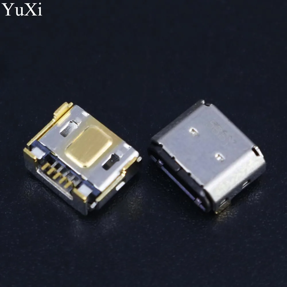 

YuXi 10pcs/lot Genuine USB Charging Port Dock Connector for HTC M8 M8t M8dT M8SW M8SD M8w M8S E8