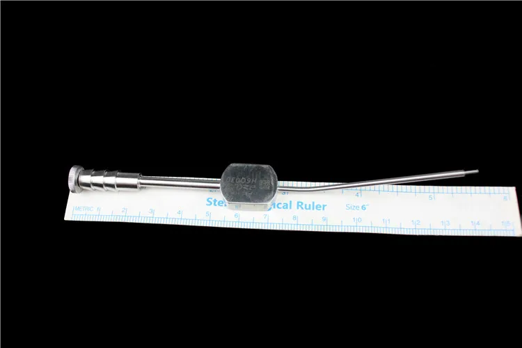 

JZ Otolaryngology otology otorhinolaryngology surgical instrument medical ear suction tube fine pipe cochlear mastoid aspirator