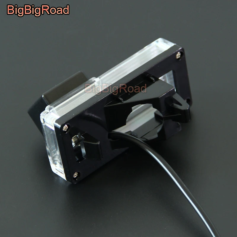 BigBig Road Auto Achteruitrijcamera Reverse Backup Parking Camera Voor Toyota Reiz Prius 2005 2006 2007 2008 2009 Nachtzicht waterdicht