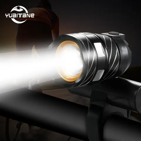 High Power T6 Bicycle Headlight YUAITANE