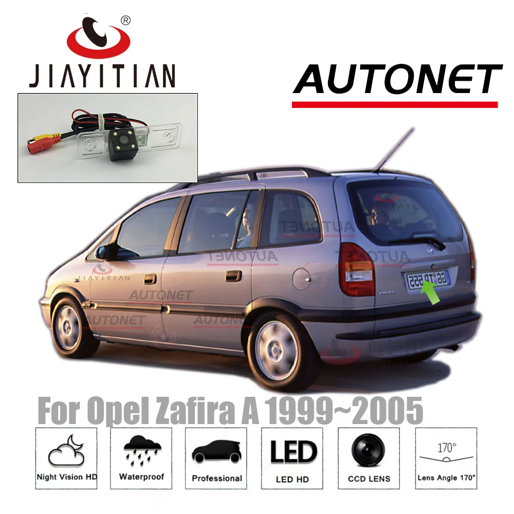 

Камера заднего вида JIAYITIAN для Opel Zafira A 1999 ~ 2005/CCD/ночное видение/камера заднего вида, камера заднего вида, камера номерного знака