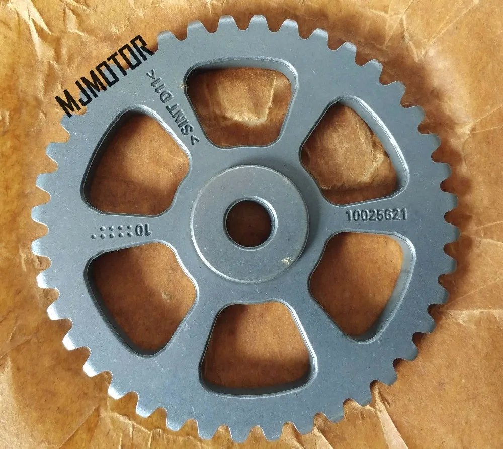 Primary Drive Timing Chain Kit w/ gears Tensioner Pulley for Chinese SAIC MG3 MG5 ROEWE 350 1.5L autocar motor part 10025619