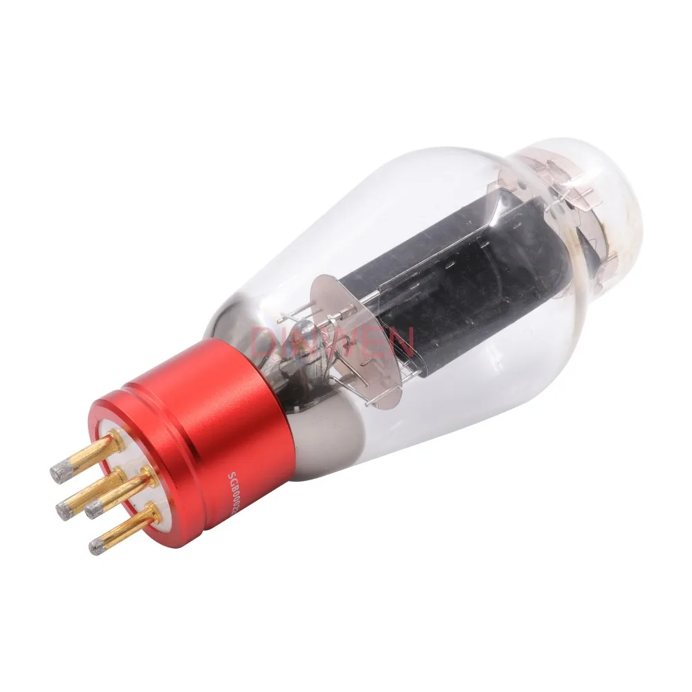 Shuguang-tubo de vácuo we300b plus para substituição, jj, eh, fullmusic, 300b, vintage, hifi, diy, teste de fábrica, par * 1