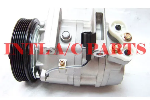 92600-AU01B 92600AU01B 92600AU01A 92600AU010 92600AU000 for Calsonic CWV615M auto a/c ac compressor for NISSAN X-Trail 6PK