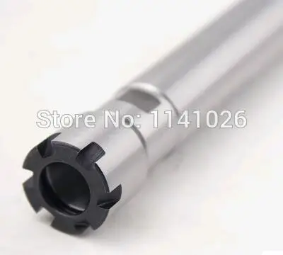 Vận Chuyển miễn Phí C8 ER11M 100L Collet Chuck Chủ 100 MÉT Extension Straight Shank cho ER11 Collet với ER11M Nut