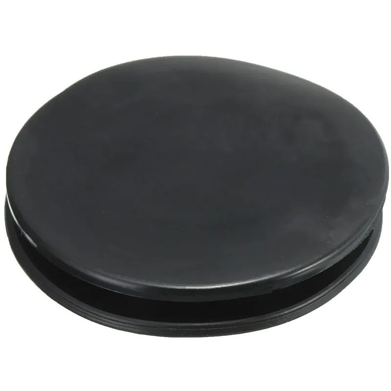 1/2/5/10pcs New Plastic Money Saving Box Piggy Bank Closure Plug Stopper Cover Black