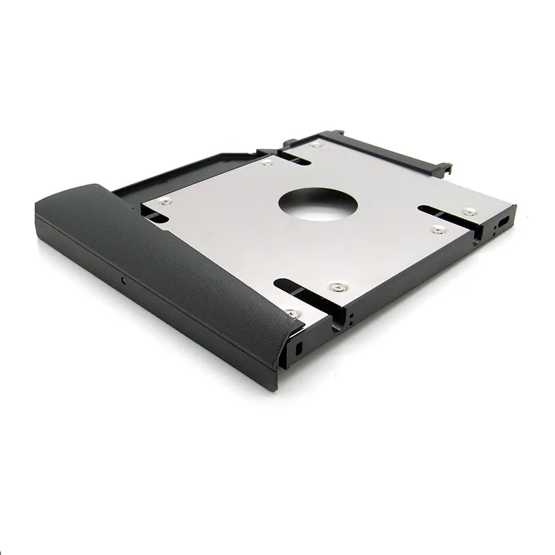 2ND HDD SSD Hard Drive CaddyสำหรับLenovo IdeaPad Y500 Y500N Y510P + BEZEL