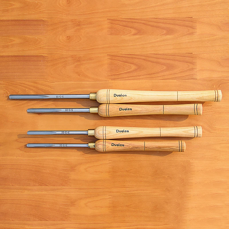 A2010 HSS Spindle Gouge Woodturning Tool