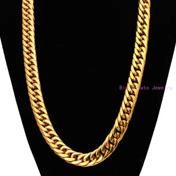 8 best sales Collier cubain - №4