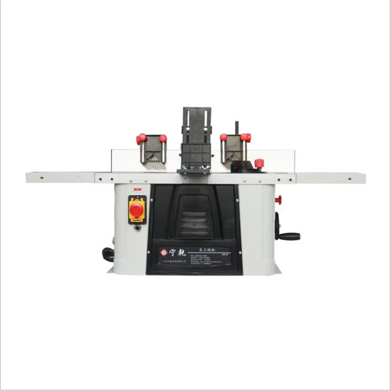 Woodworking Milling Machine Small folding machine Desktop trimming  Electric wood milling Flip-chip engraving machine JMR-40