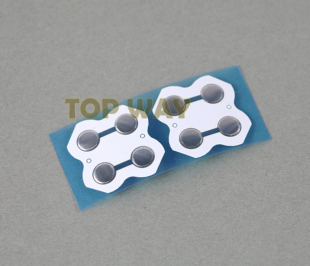 5 قطعة الفرح يخدع تحكم LR DPads D-سادة قبة معدنية المفاجئة PCB مجلس أزرار موصل فيلم لنينتندو التبديل NS