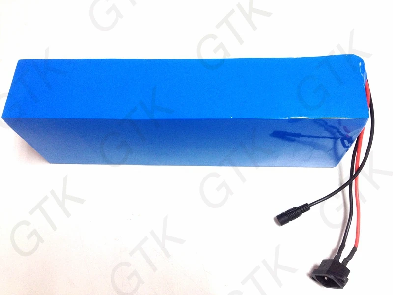 GTK بطارية قابلة للشحن 36 فولت 12Ah 15Ah Lifepo4 بطارية مع 20A BMS ل 300 واط 500 واط 600 واط 700 واط مركبات كهربية ذات عجلتين #3