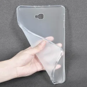 Casing untuk Samsung Galaxy Tab A6 10.1 2016 SM-T580 SM-T585 Penutup TPU Lembut untuk Casing Tablet Samsung SM-t10. 1 580 SM-585 10 inci Melindungi 12 casing penutup samsung galaxy tab a6 penjualan terbaik - №