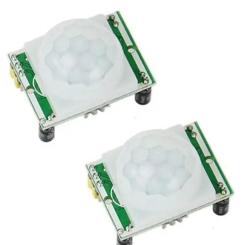 1pcs HC-SR501 Adjust IR Pyroelectric Infrared PIR Motion Sensor Detector Module