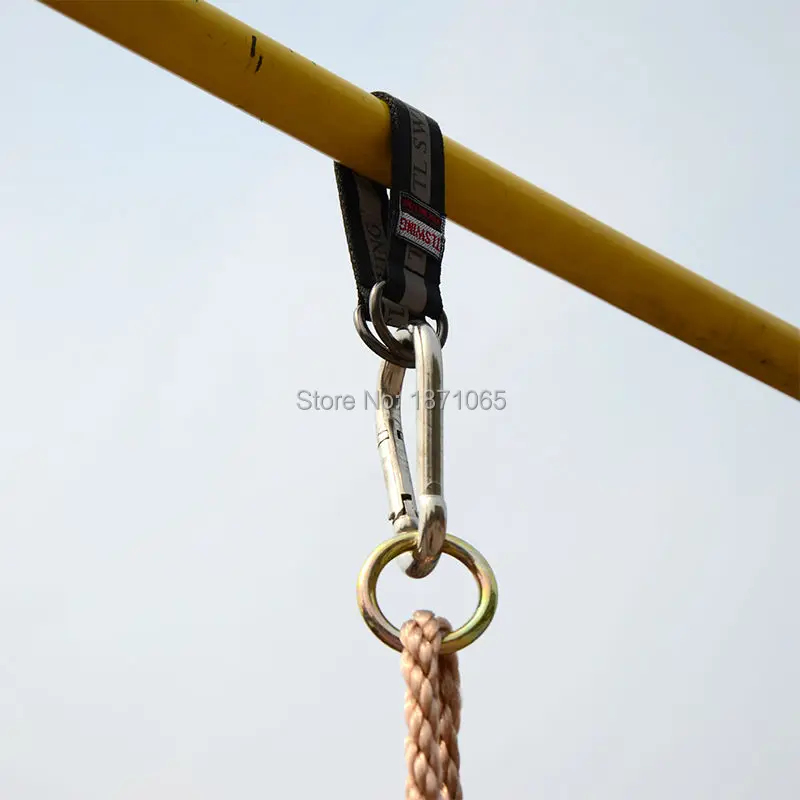 2Pcs/Set Extra Large Child Slide Swing Connection Belt Indoor Outdoor Sports Toys For Children Swing Connector