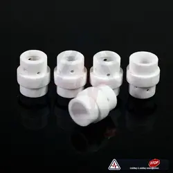 Diffusore di Gas per torcia per saldatura MB 24 KD MIG 250A per Binzel Abicor Style PKG/5