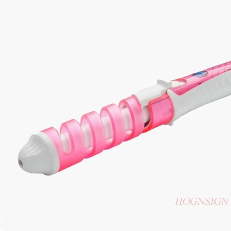 Electric Hair Curlers Big Volume Dual-use Does Not Hurt Students Mini Small Automatic Curler Lazy Perm Artifact Sale view 2