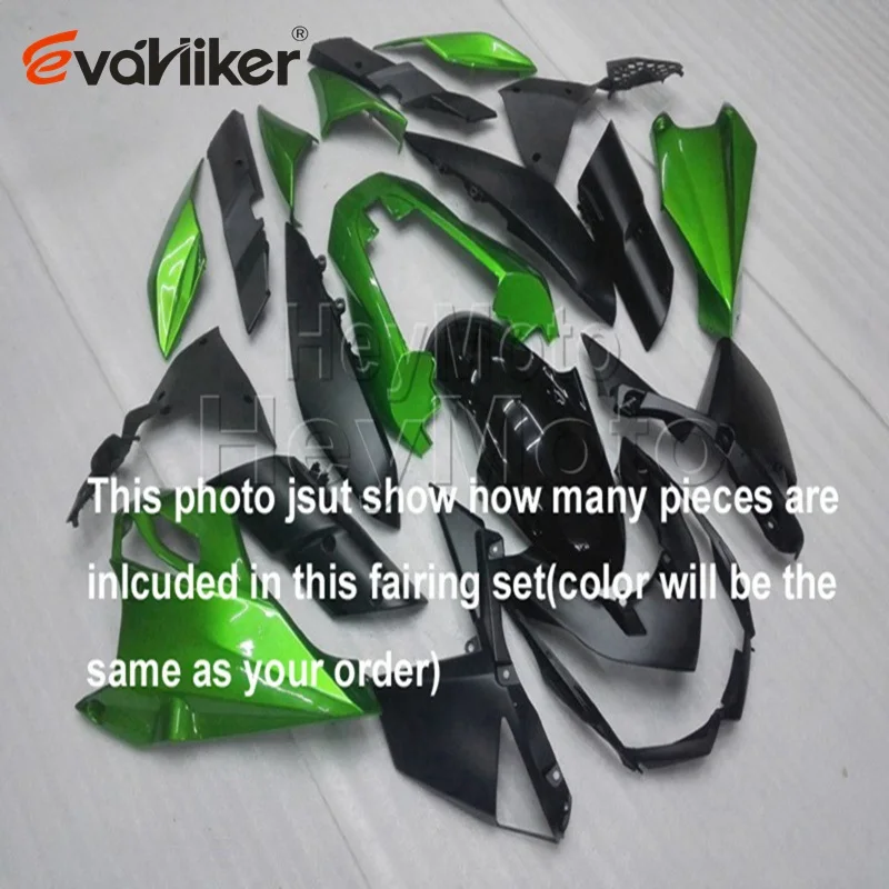 ABS Plastic fairing for 2009 2010 2011 2012 2013 Z1000 09 10 11 12 13 motorcycle panels Injection mold H3