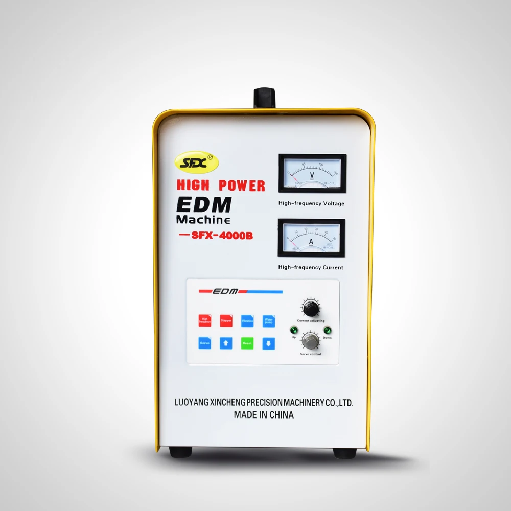 How To Remove A Broken Tap From A Tapped Hole Cost-Effective Portable EDM Broken Tap Remover