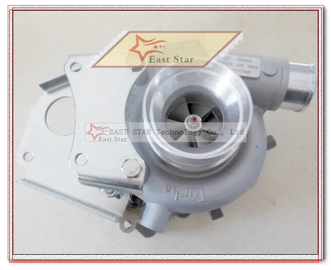 RHF55V 8980277725 8980277735 VKA40016 Turbo Turbocharger For ISUZU NRR NPR NQR Truck 06- For GMC 3500 4500 4HK1-E2N 5.2L 150HP