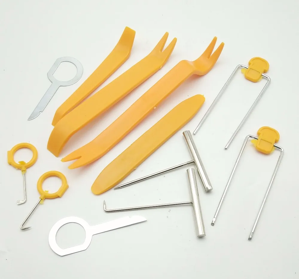 SKTOO Use the 12 pieces of all automobile general tools