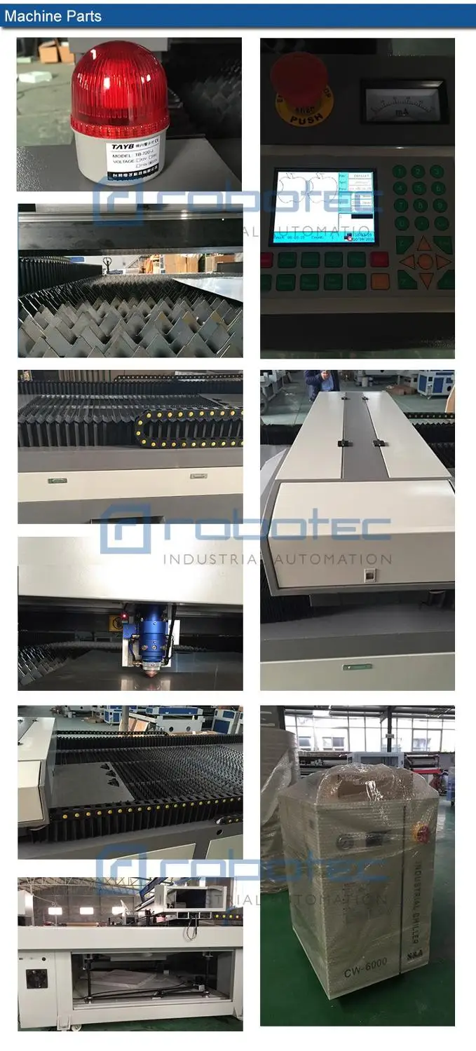 1325 mixed CO2 laser cutting machine of 150w for metal non-metal