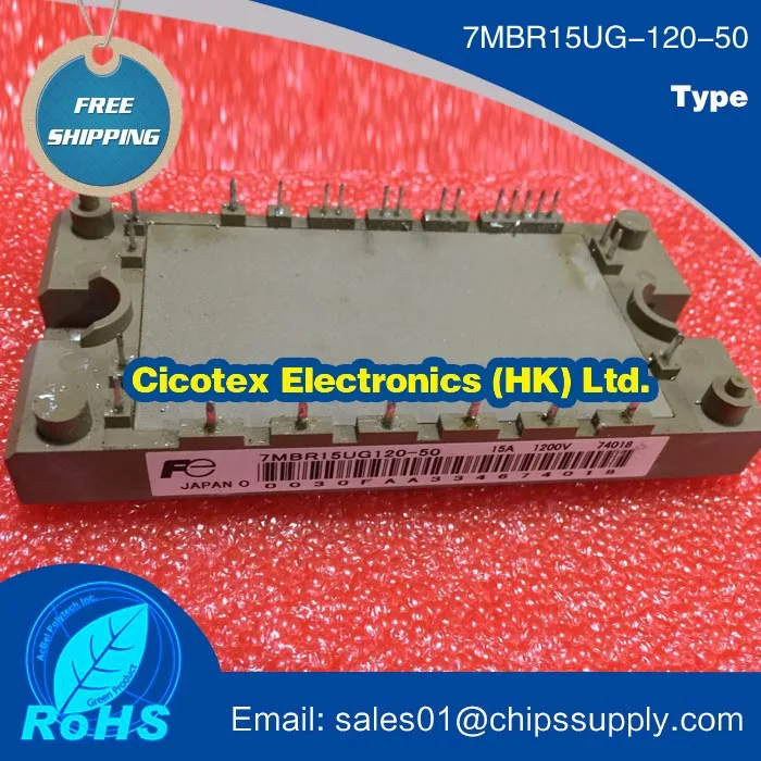 

7MBR15UG-120-50 Module