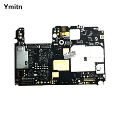 Ymitn Mobile Electronic Panel Mainboard Motherboard Unlocked With Chips Circuits Flex Cable For Xiaomi A1 5X Mi 5X M5X Mi5X