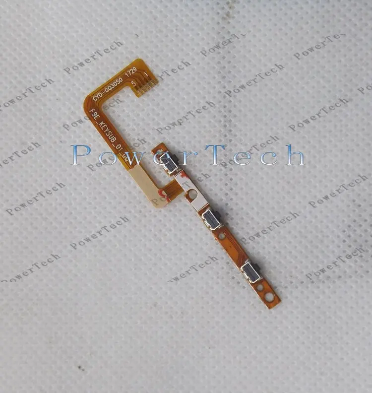 

Original Ulefone s8 power volume up/down button flex cable FPC for Ulefone s8 pro smart phone