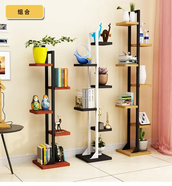 Multi-shelf indoor specials indoor living room bedroom new floor - style furniture rack balcony flowerpot frame