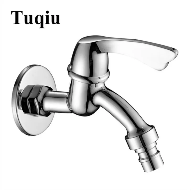 

Латунный хромированный кран для стиральной машины, настенный кран для сада и ванной