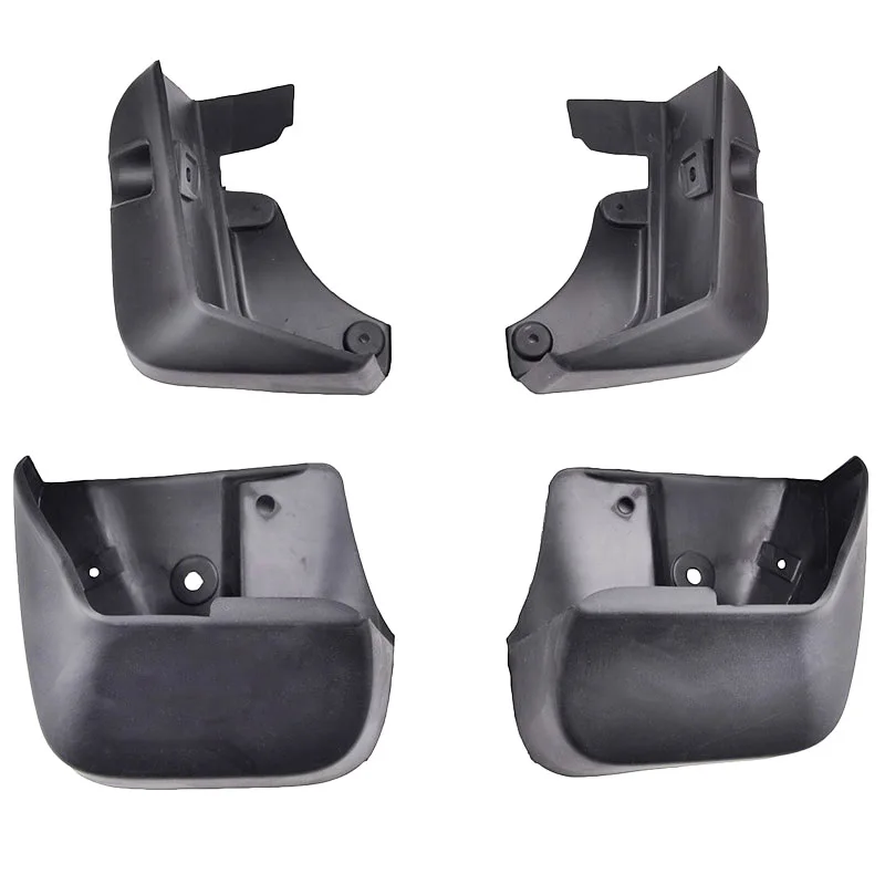 For Subaru Forester SH 2008 2009 2010 2011 2012 2013 4pcs Car Mud Flaps Front Rear Fender Flares Splash Guards Mudguards