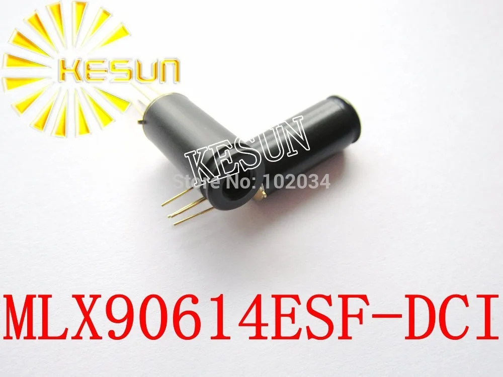 

100% Original MLX90614ESF-DCI , MLX90614ESF Digital non-contact infrared temperature sensor Connector