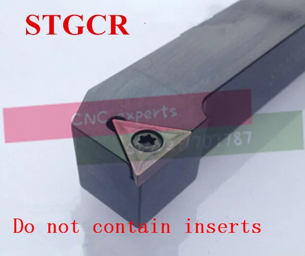 1PCS STGCL STGCR1010H09 STGCR1212H09 STGCR1212H11 STGCR1616H11 STGCR1616H16 STGCR2020K16 STGCR2525M16 CNC 선반 도구