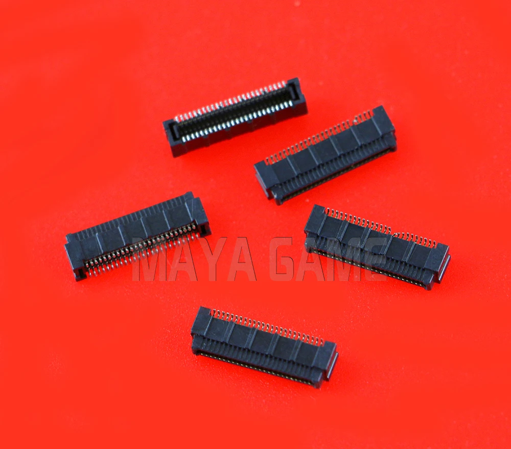 OCGAME 20 قطعة/الوحدة الأصلي استبدال فتحة بطاقة ل 2DS Wifi اللاسلكية بطاقة الشبكة المقبس موصل جاك