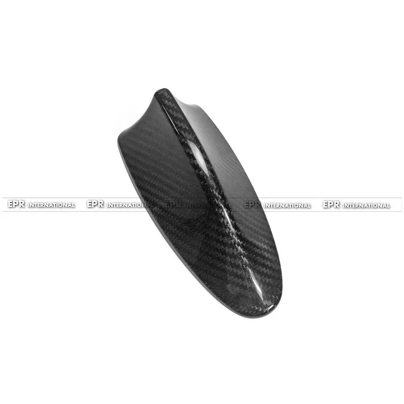 

For Universal Shark Fin Type A Carbon Fiber Auto Car styling Accessories Fit