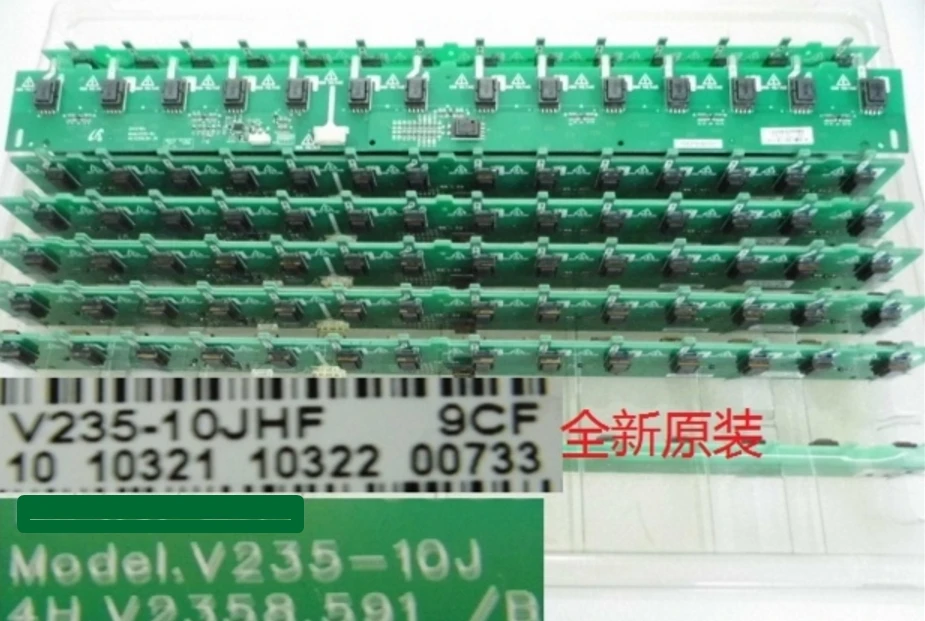 V235-10J 4H.V2358.591/B t-con high voltage board for  LA46C530F1R price difference