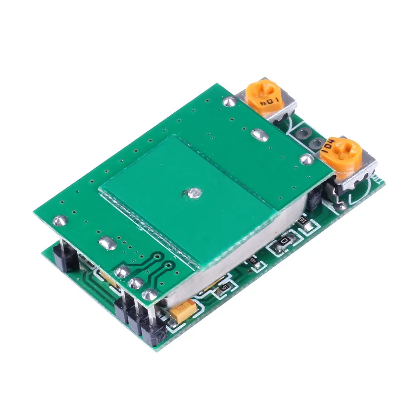 Microwave Radar Sensor Switch Module DC 5V 5.8G 5.8GHz ISM Waveband Sensing 12m HFS-DC06 No Interference