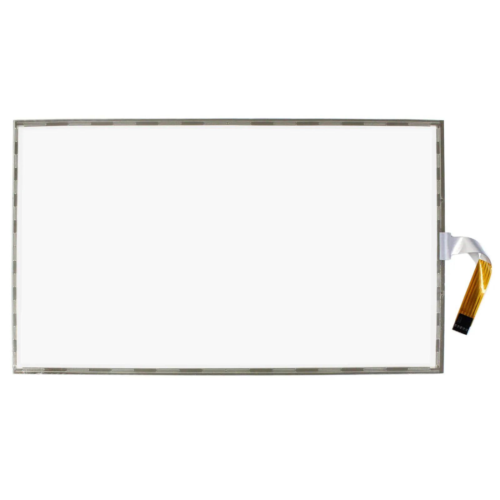 وحدة تحكم USB مع لوحة لمس LCD مقاس 15.6 بوصة ، 5 أسلاك ، 15.6 × 1366 ، 768 × 16:9