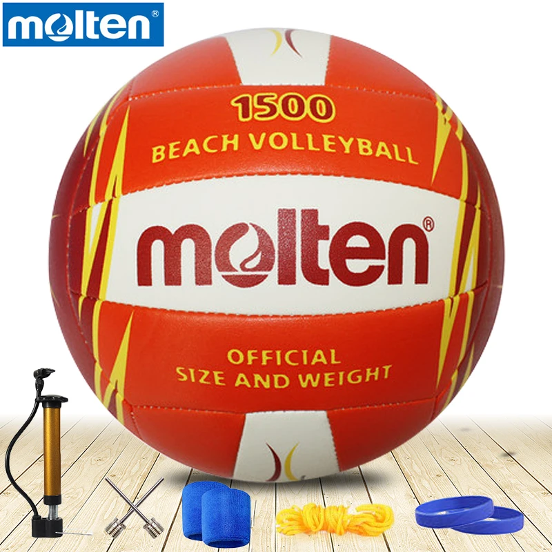 original molten volleyball V5B1500 NEW Brand High Quality Genuine Molten PU Material Official Size 5 volleyball